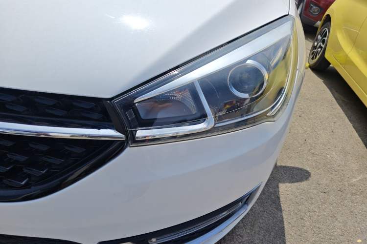Used Chery Arrizo 5 2017 1.5L Manual Lingchao Edition Left Front Headlight