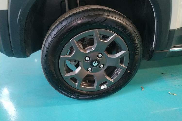 Used Baojun Spark EUV 2026 Model 401km Flagship Edition
