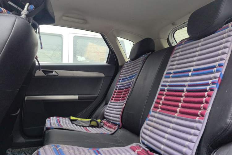 Used Dongfeng Aeolus H30 2014 CROSS 1.5L Manual Gratitude Edition