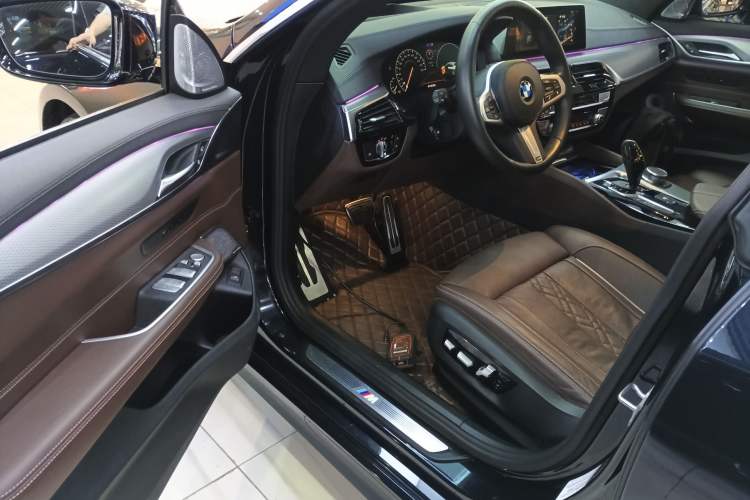 Used BMW 6 Series GT 2019 630i M Sport Touring Edition