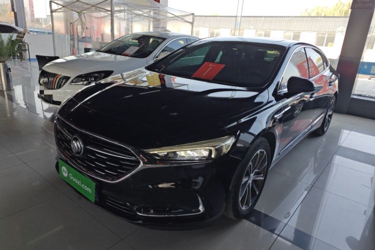 Used Buick LaCrosse 2022 652T Luxury Version