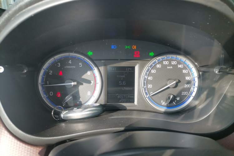 Used Suzuki Vitara S-Cross 2017 1.6L Manual Two-Wheel Drive Urban Ambition Model
