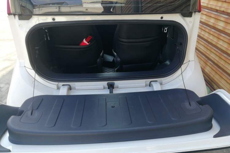 Used Baojun E200 2020 305KM Smart Drive Version