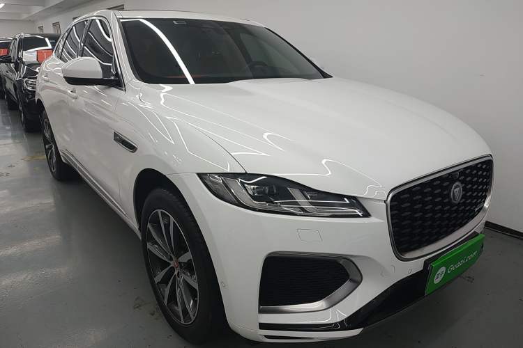 Used Jaguar F-PACE 2021 250 PS R-Dynamic S