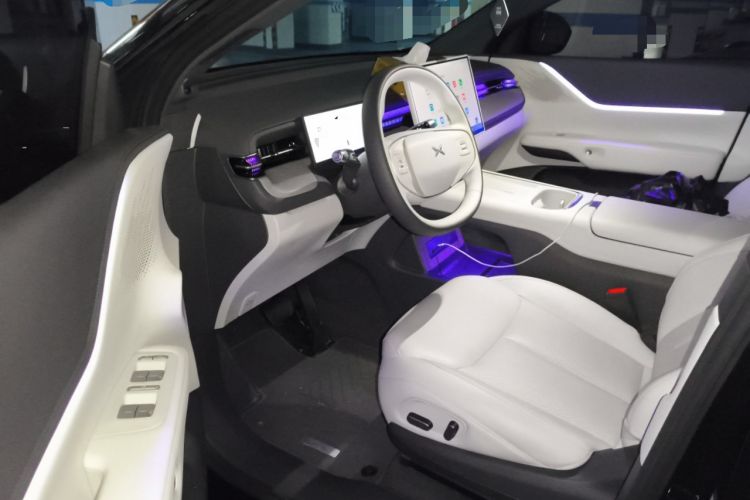 Used XPeng G6 2025 625 Long-Range Max Tech Edition
