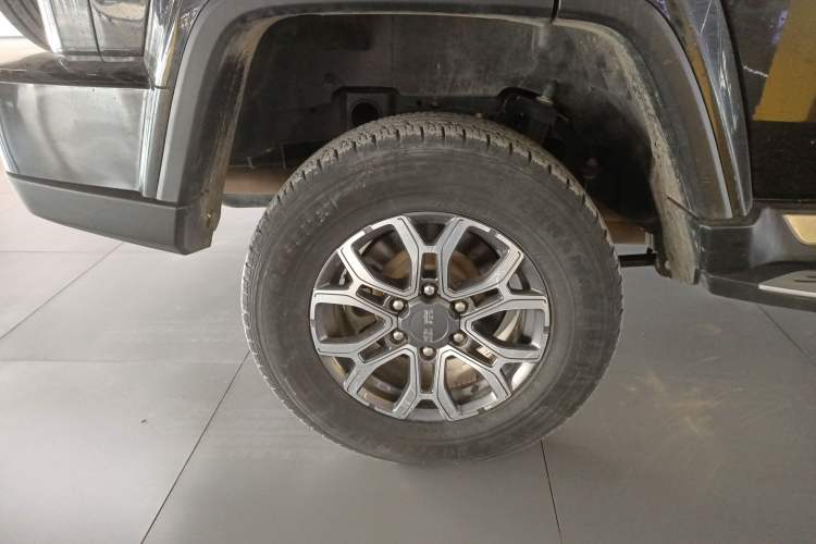 Used BAIC Off-Road BJ40 2022 2.0T Automatic Four-Wheel Drive Business Edition