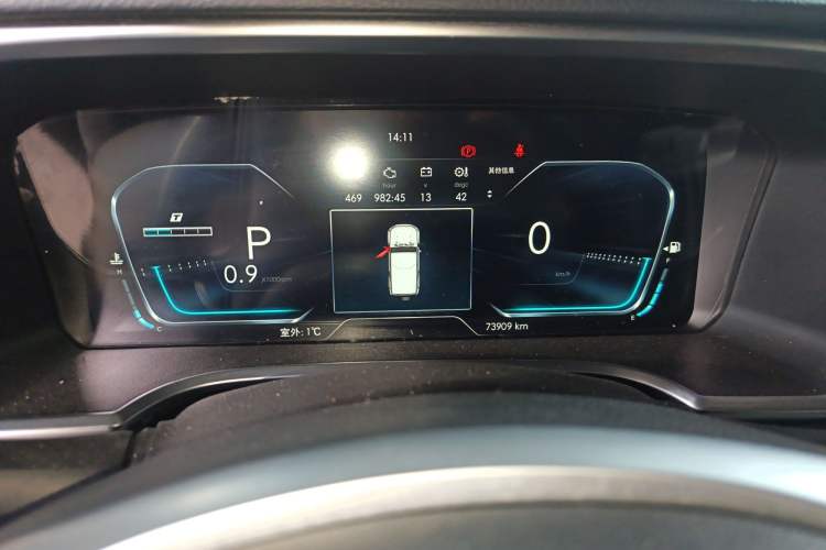 Used BAIC Off-Road BJ40 2020 2.0T Automatic Four-Wheel Drive Urban Hunter Edition Prestige Version