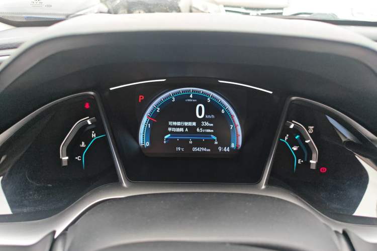 Used Honda Civic 2019 220TURBO CVT Power Edition China VI Emission Standard