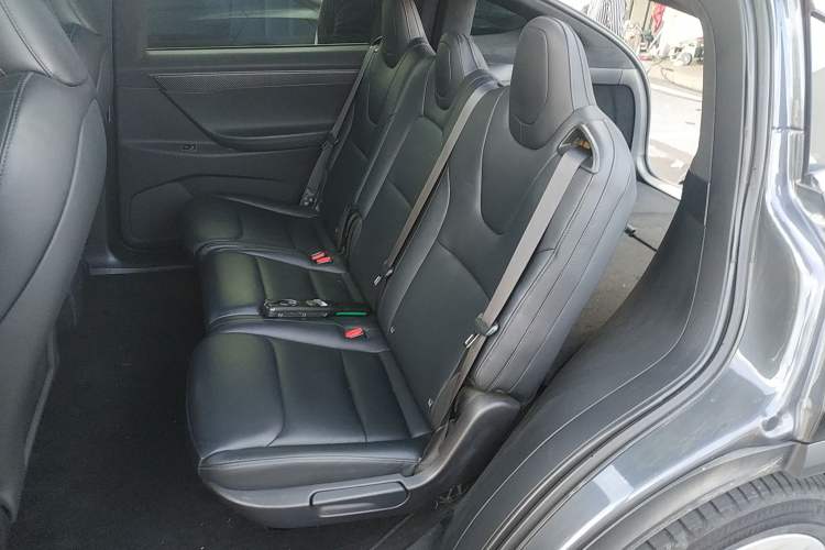 Used Tesla Model X 2019 Performance High-Performance Edition
