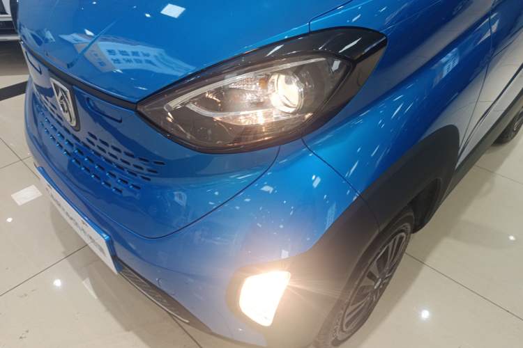 Used Baojun E100 2019 250KM Smart Drive Edition