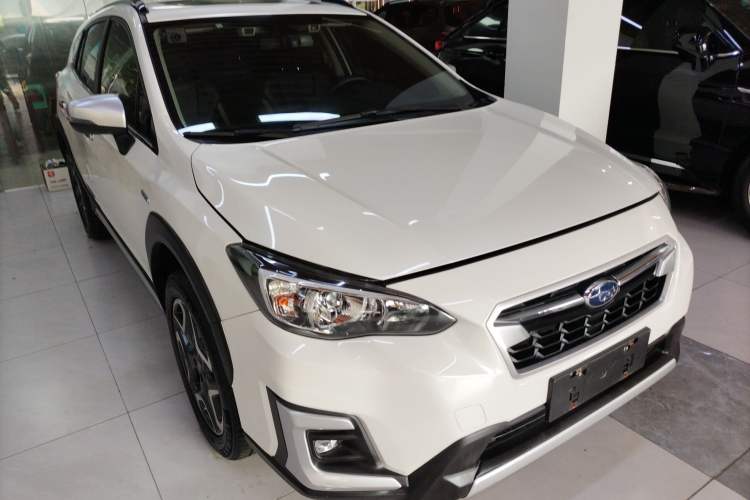 Used Subaru XV 2019 2.0i Smart Engine Prestige Edition with EyeSight China VI Standard
