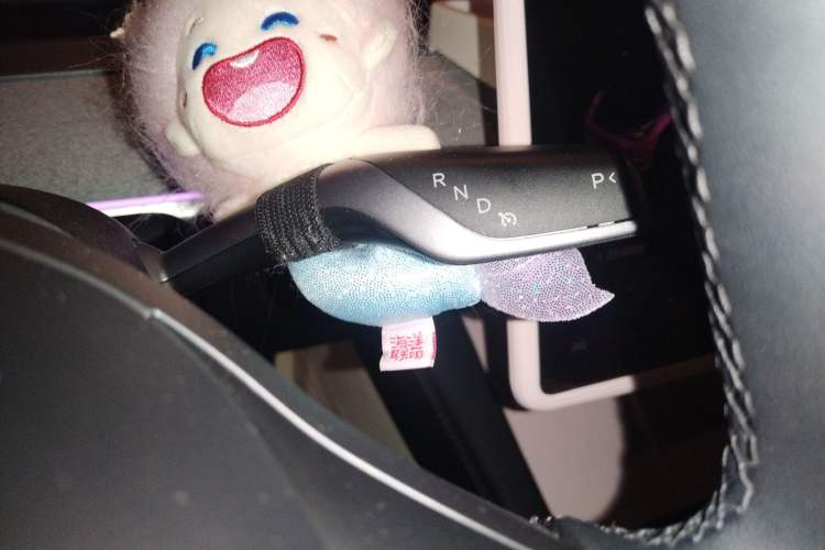 Used Tesla Model Y 2024 Rear-Wheel-Drive Version Gear Lever