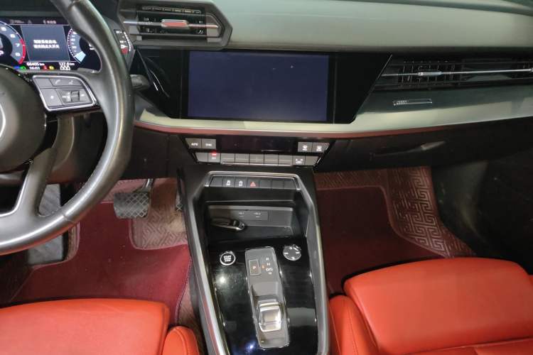 Used Audi A3 2021 Sportback 35 TFSI Advanced Sport Edition
