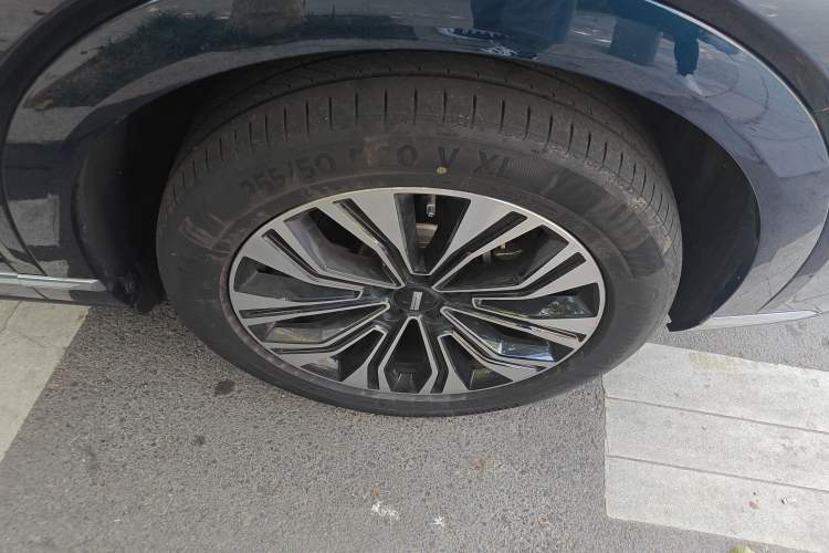 Used Wey Lanshan 2023 Four-Wheel Drive Ultra-Long Range Version