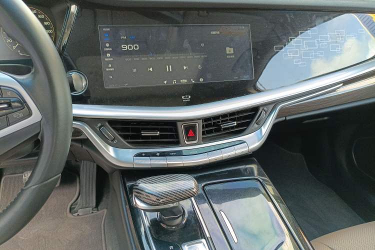 Used Geely Auto Emgrand GT 2018 1.5T MHEV Yaozhi Edition