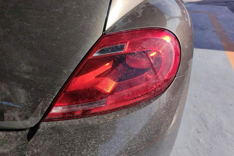 Used Volkswagen Beetle 2015 180TSI model