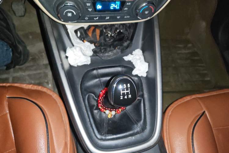 Used Ford Escort 2015 1.5L Manual Fashion Edition