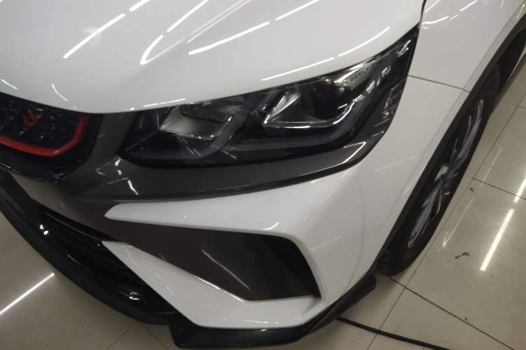 Used Geely Auto Coolray 2021 1.4T DCT Platinum Edition Left Front Headlight