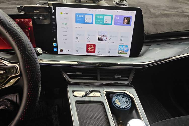 Used Haval XY 2022 1.5T ZhiZun Edition