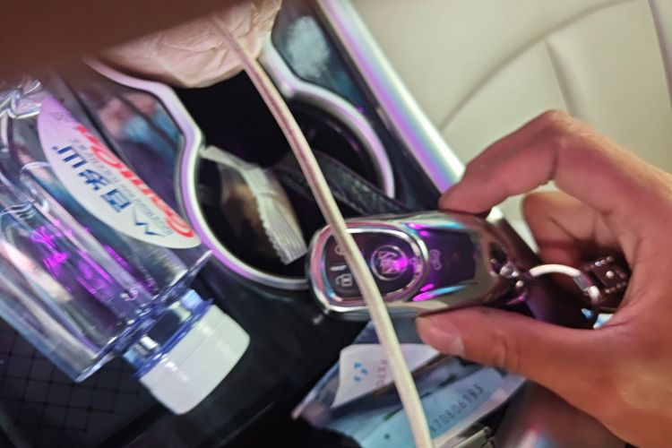 Used Buick GL8 2023 Land Executive Class Smart Enjoyment Model