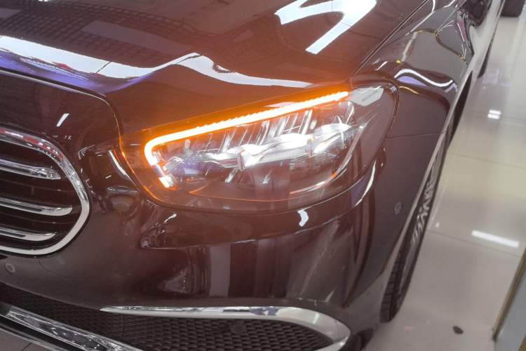 Used Mercedes-Benz E-Class 2023 Updated E 300 L Luxury Edition
