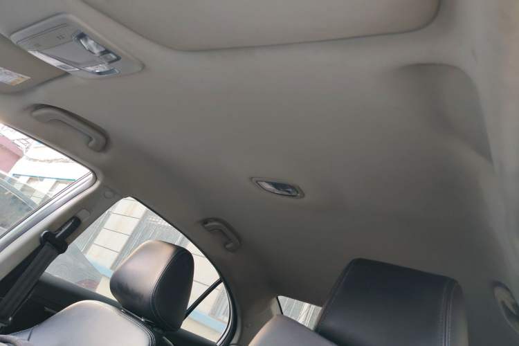 Used Geely Auto Emgrand New Energy 2018 EV450 Ambition Model Headliner