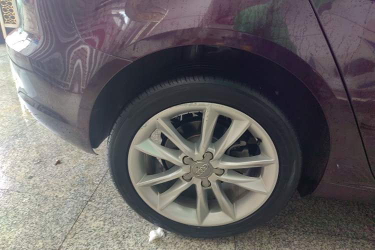 Used Audi A3 2015 Sportback 35 TFSI Millionth Anniversary Comfort Model
