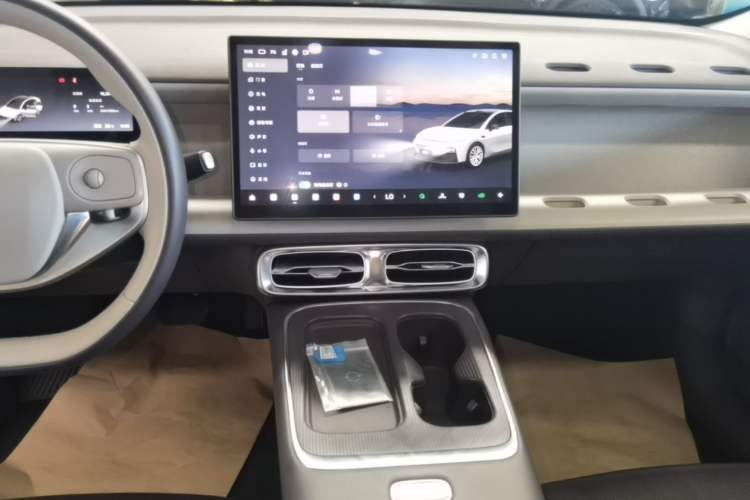 Used Leapmotor B01 2025 550 LiDAR Edition