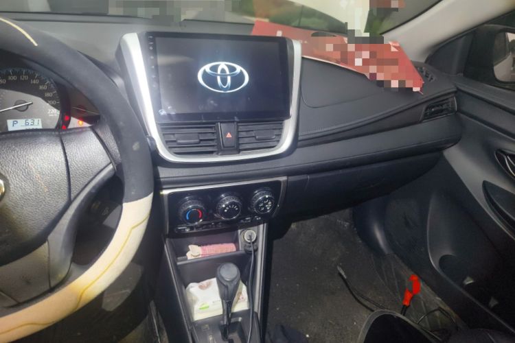 Used Toyota YARiS L Zhi Xuan 2016 Revised 1.5E CVT Charming Edition