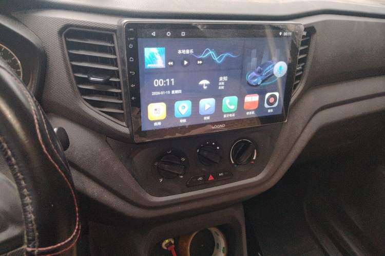 Used Wuling Hongguang V 2019 1.5L Jingqu Version China VI LAR
