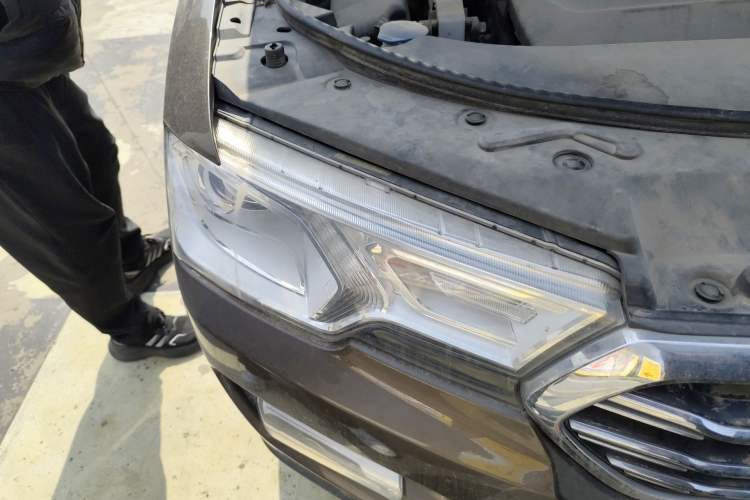 Used Haval H7 2016 Blue-Label H7 2.0T Automatic Luxury Model
