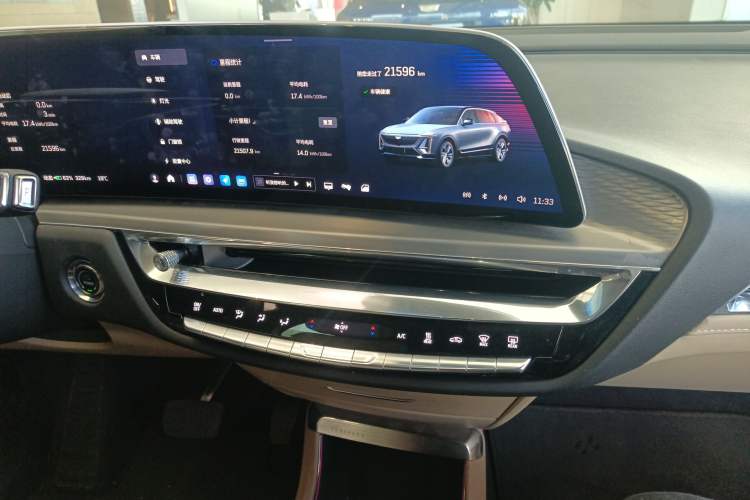 Used Cadillac LYRIQ 2022 Rear-Drive Long-Range Prestige Edition