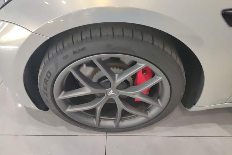 Used Tesla Model 3 2021 Performance High-Performance All-Wheel-Drive Version