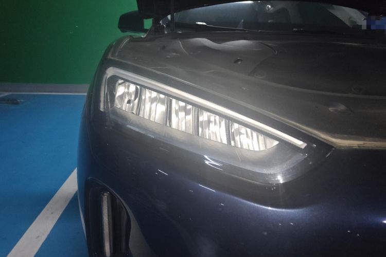 Used Hima AITO M5 2022 Range-Extended Rear-Drive Standard Version
