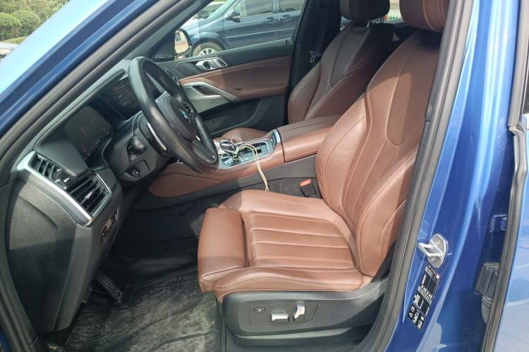 Used BMW X6 2020 xDrive40i M Sport Package
