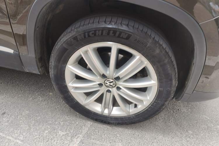 Used Volkswagen Tiguan L 2015 1.8TSI Automatic Two-Wheel Drive Trend Edition