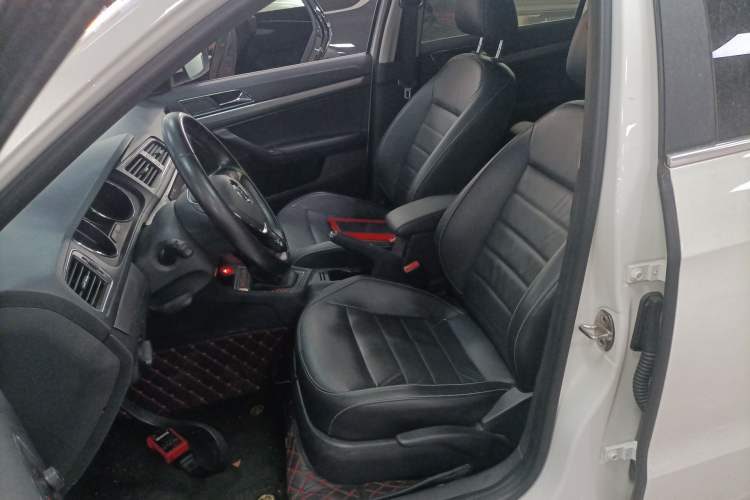 Used Volkswagen Lavida 2017 1.6L Automatic Comfort Edition