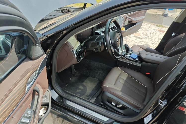 Used BMW 5 Series 2022 Updated 530Li Leading Edition Luxury Package
