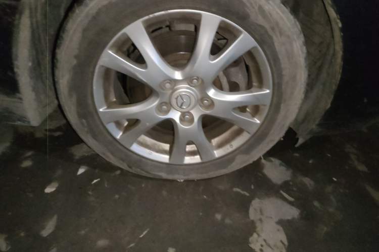 Used Mazda 6 2009 2.5L Automatic Navigation Version
