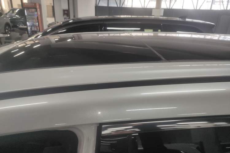 Used GAC Trumpchi M6 2021 PRO 270T DCT Luxury Edition Roof