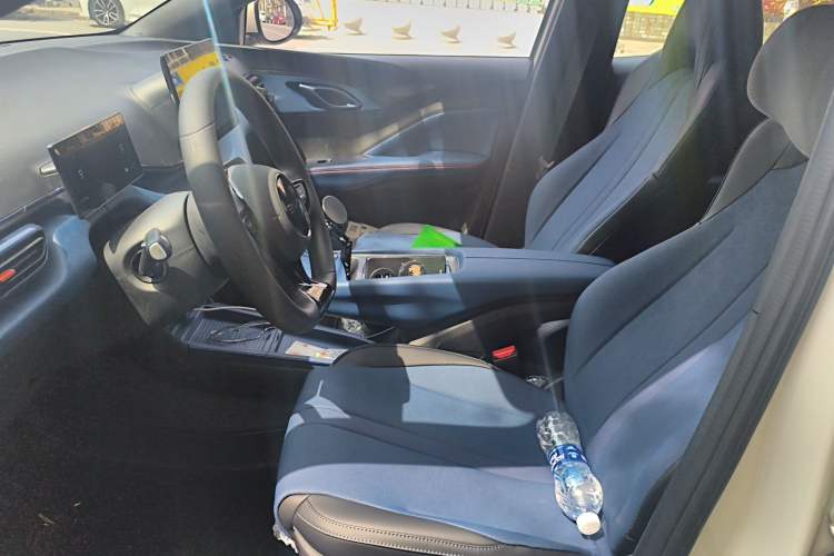 Used BYD Seagull 2025 Intelligent Driving Version 305 km Dynamic Edition Left Front Seat