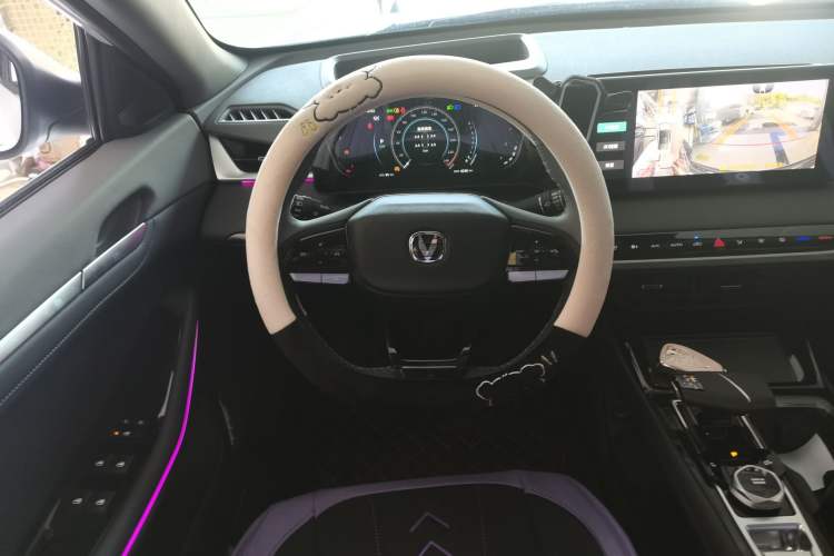 Used CHANGAN Ruicheng PLUS 2023 1.5T DCT Navigation Edition
