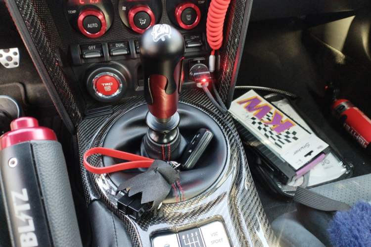 Used Subaru BRZ 2013 2.0i Manual Luxury Model
