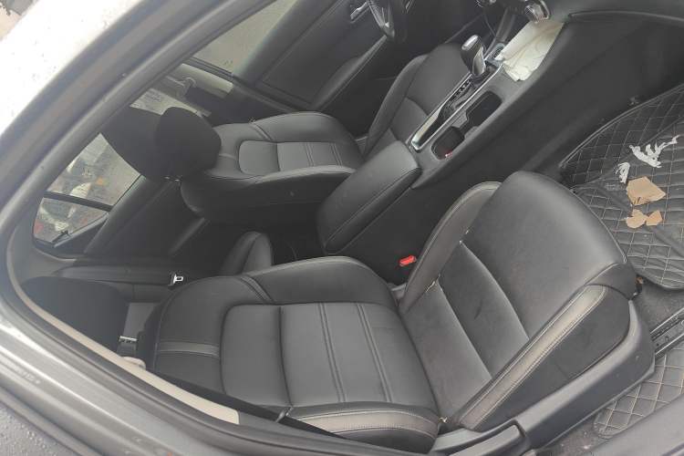 Used Nissan Sylphy 2021 1.6L XL CVT Enjoyment Edition Right Front Seat