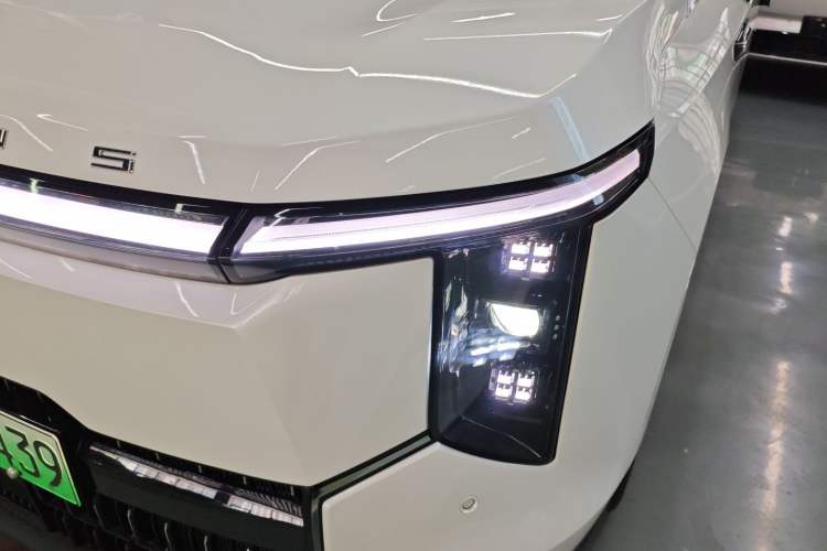 Used SAIC MAXUS Dajia 7 2024 Super Hybrid Ultra-Long Range Edition – Premium Version
