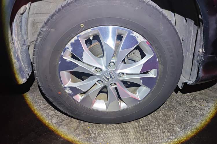 Used Honda CR-V 2013 2.4L two-wheel drive luxury version