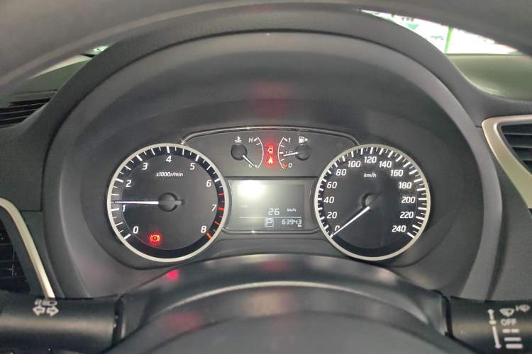 Used Nissan Sylphy 2021 Classic 1.6XL CVT Luxury Edition