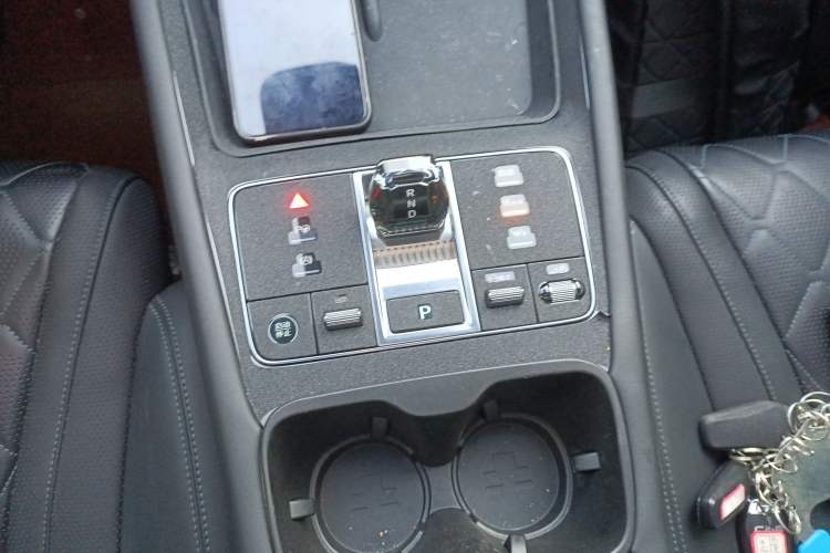 Used BYD Sealion 07 EV 2024 610 Zhihang Edition