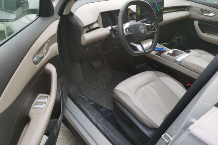 Used MG ES5 2025 525max Rear-Drive Intelligent Driving Version