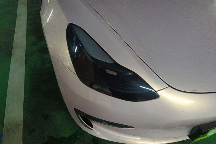 Used Tesla Model 3 2022 Performance High-Performance All-Wheel-Drive Version